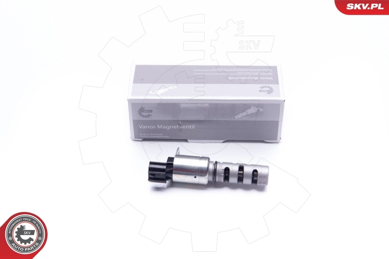 Control Valve, camshaft adjustment
